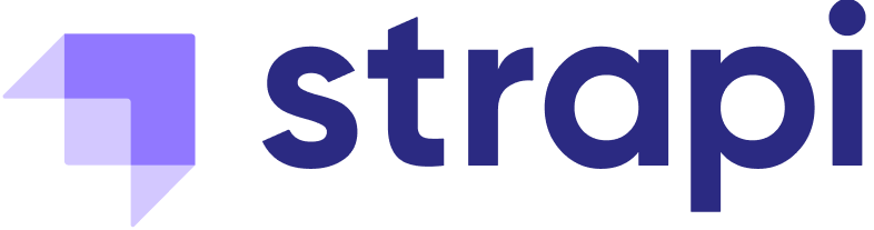 Strapi logo